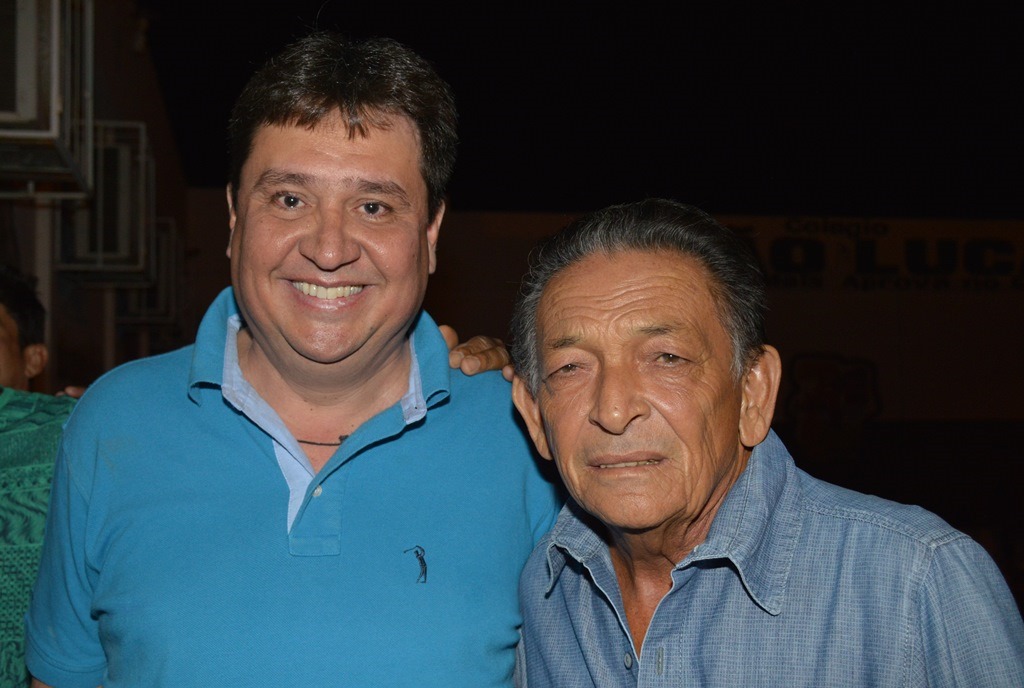Deputado Nerinho mantém aliança com Gil Paraibano