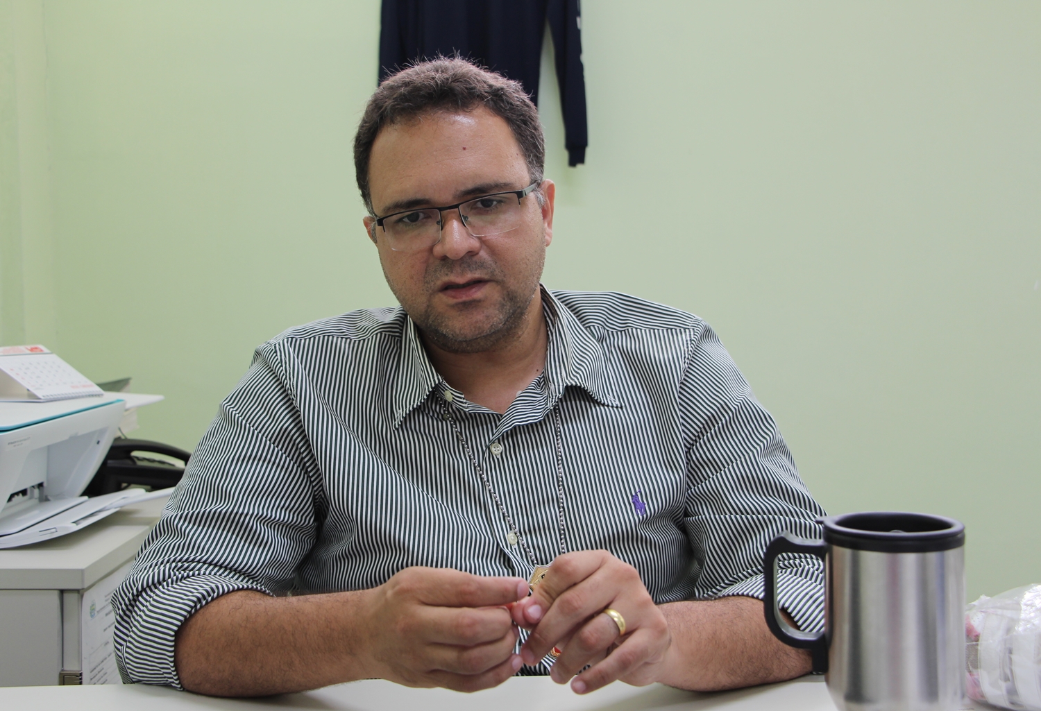 Delegado Walter Cunha