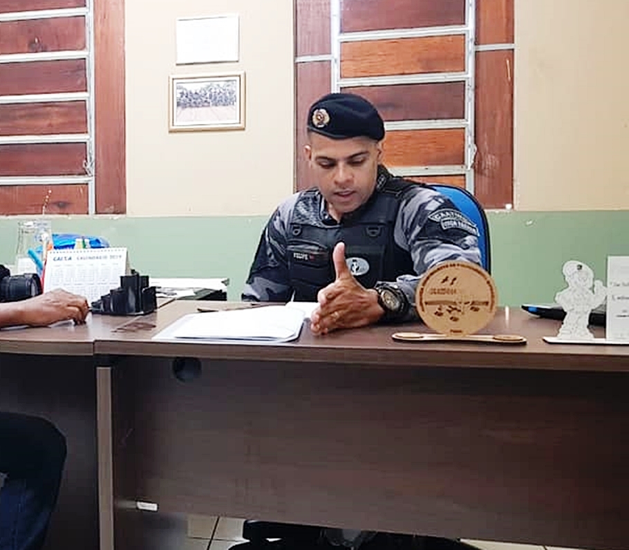 Major Felipe