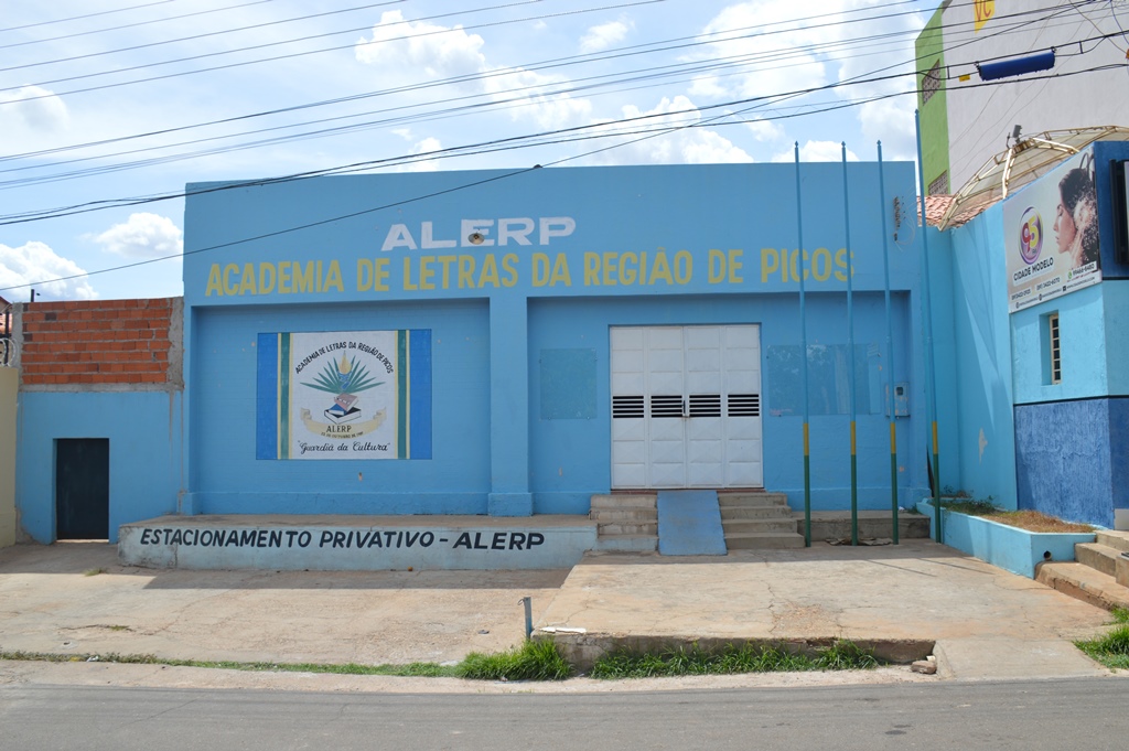 Sede da Alerp