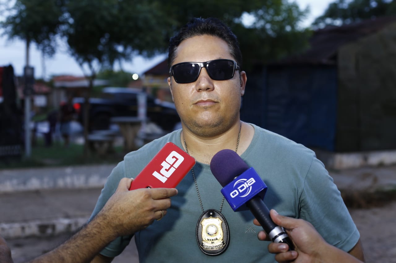 Investigador Cassemio Leal