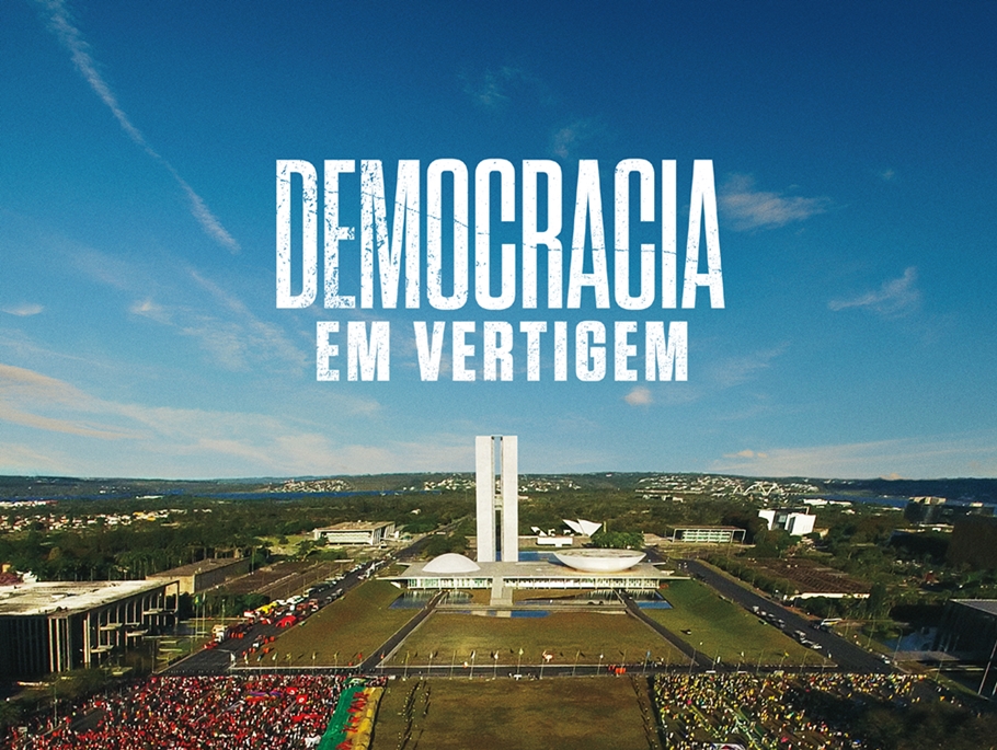 Democracia em Vertigem é indicado ao Oscar