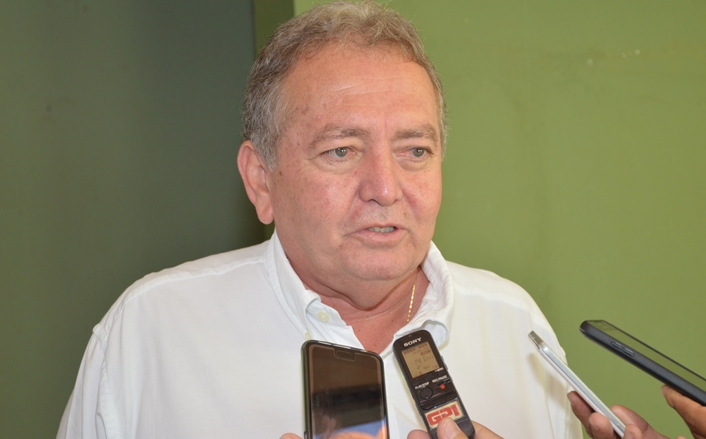Dr. Júnior anuncia metas para 2020