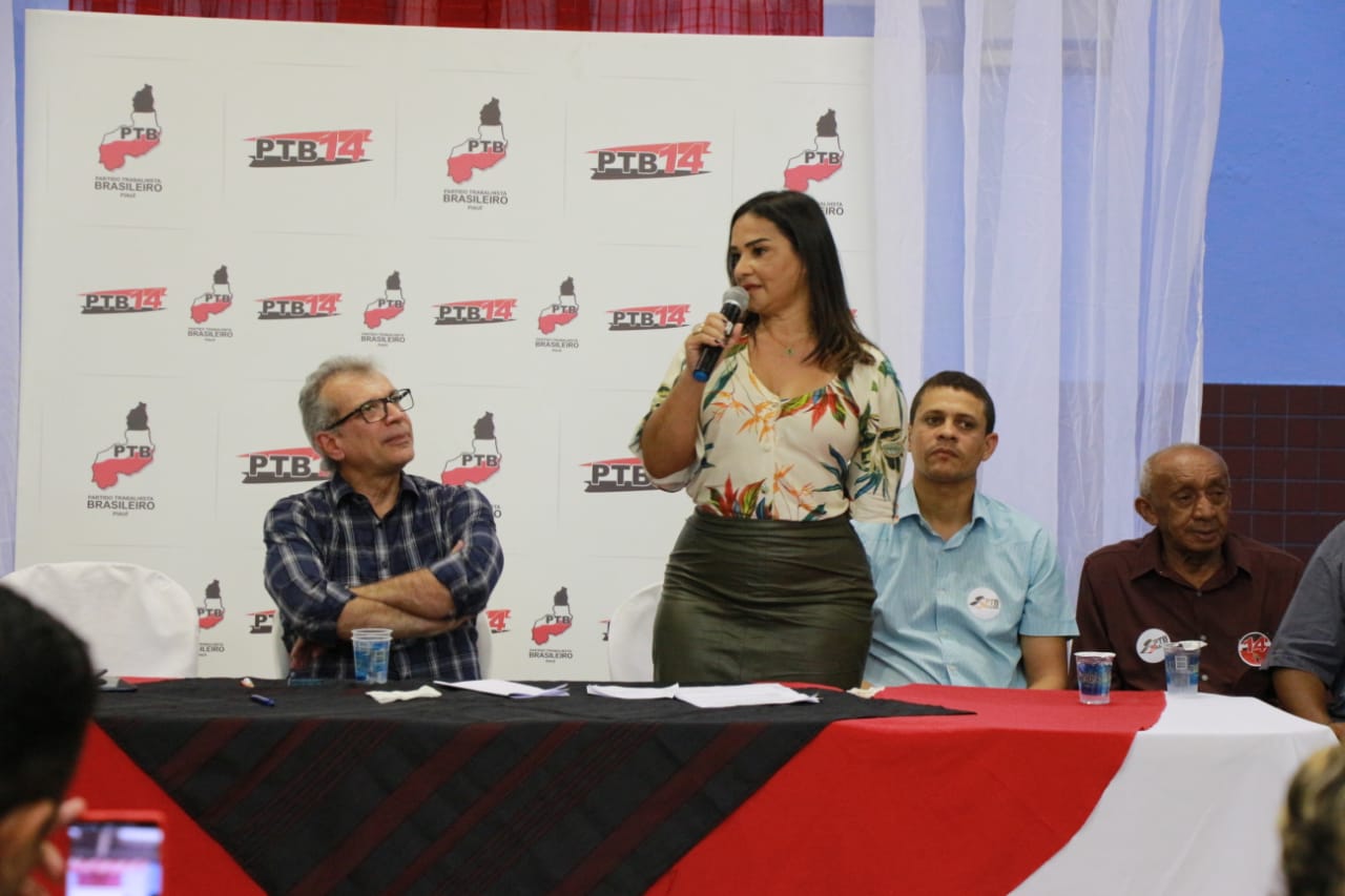 Evento do PTB
