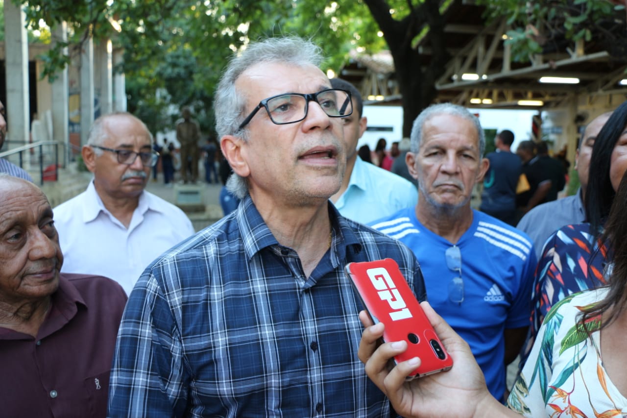 João Vicente Claudino