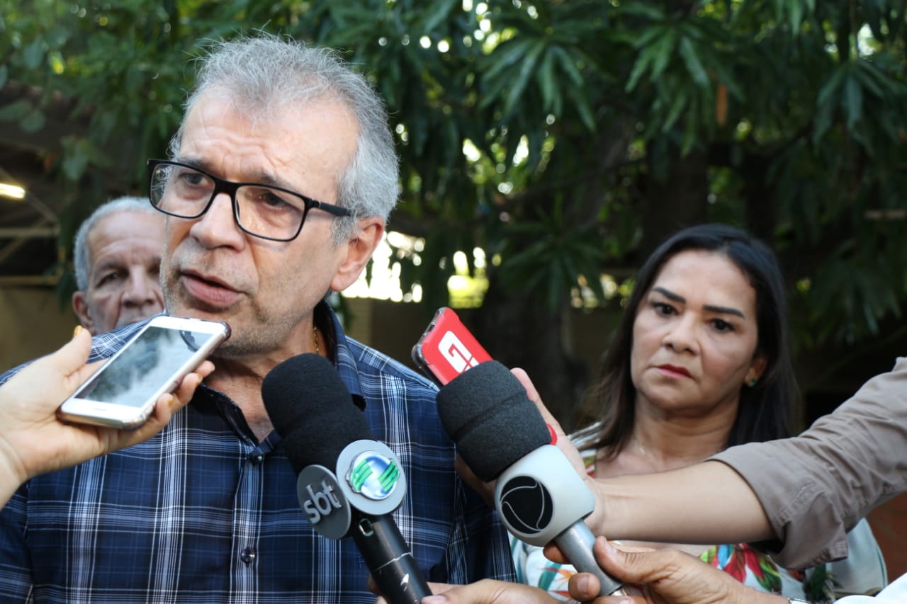 João Vicente Claudino