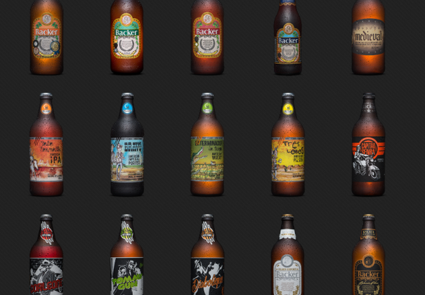Cervejas da Backer