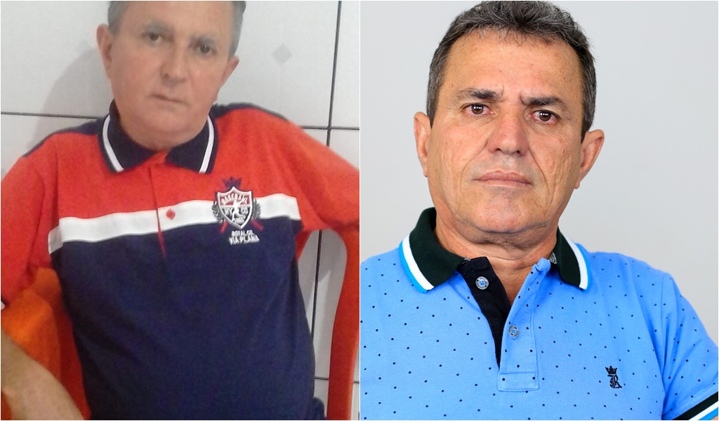 Sérgio Alves e Fogoió 