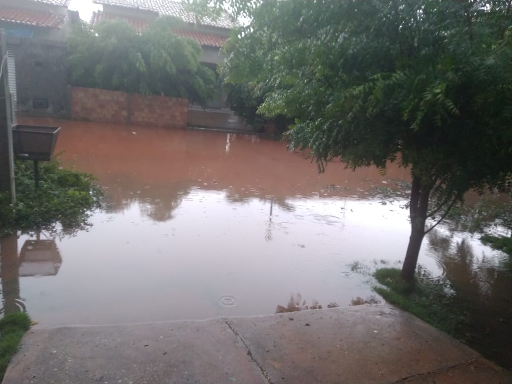 Situação do bairro Suco de Uva, em José de Freitas