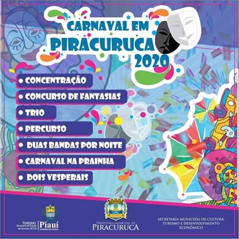 Pirafolia 2020