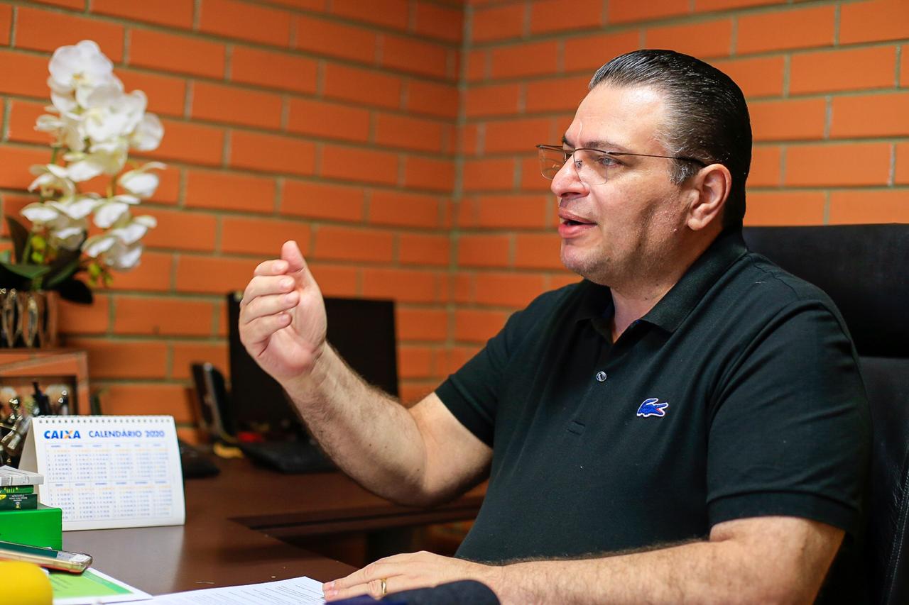 Gessivaldo Isaías