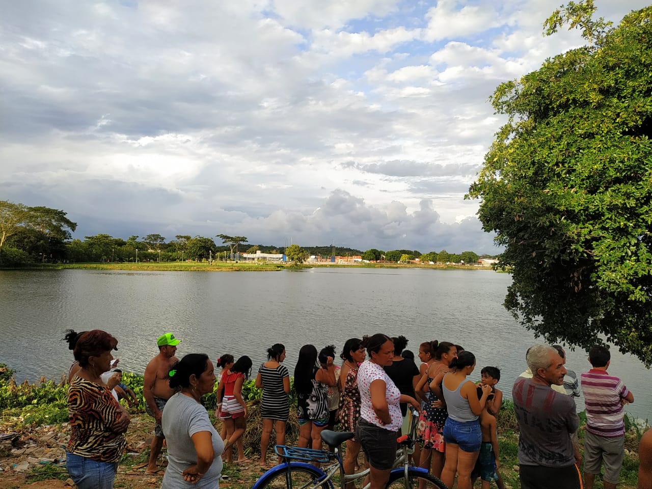 Parque Lagoas do Mocambinho