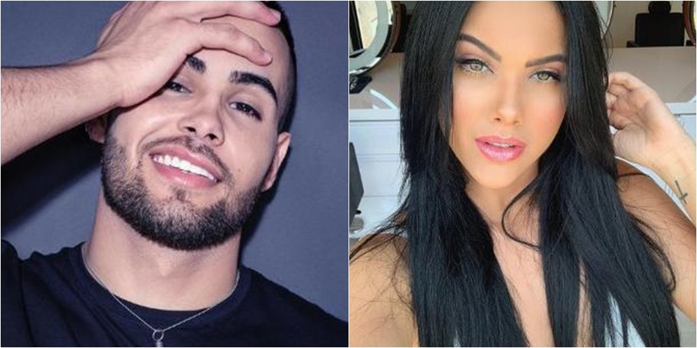 Jerry Smith e a ex namorada Emily Garcia