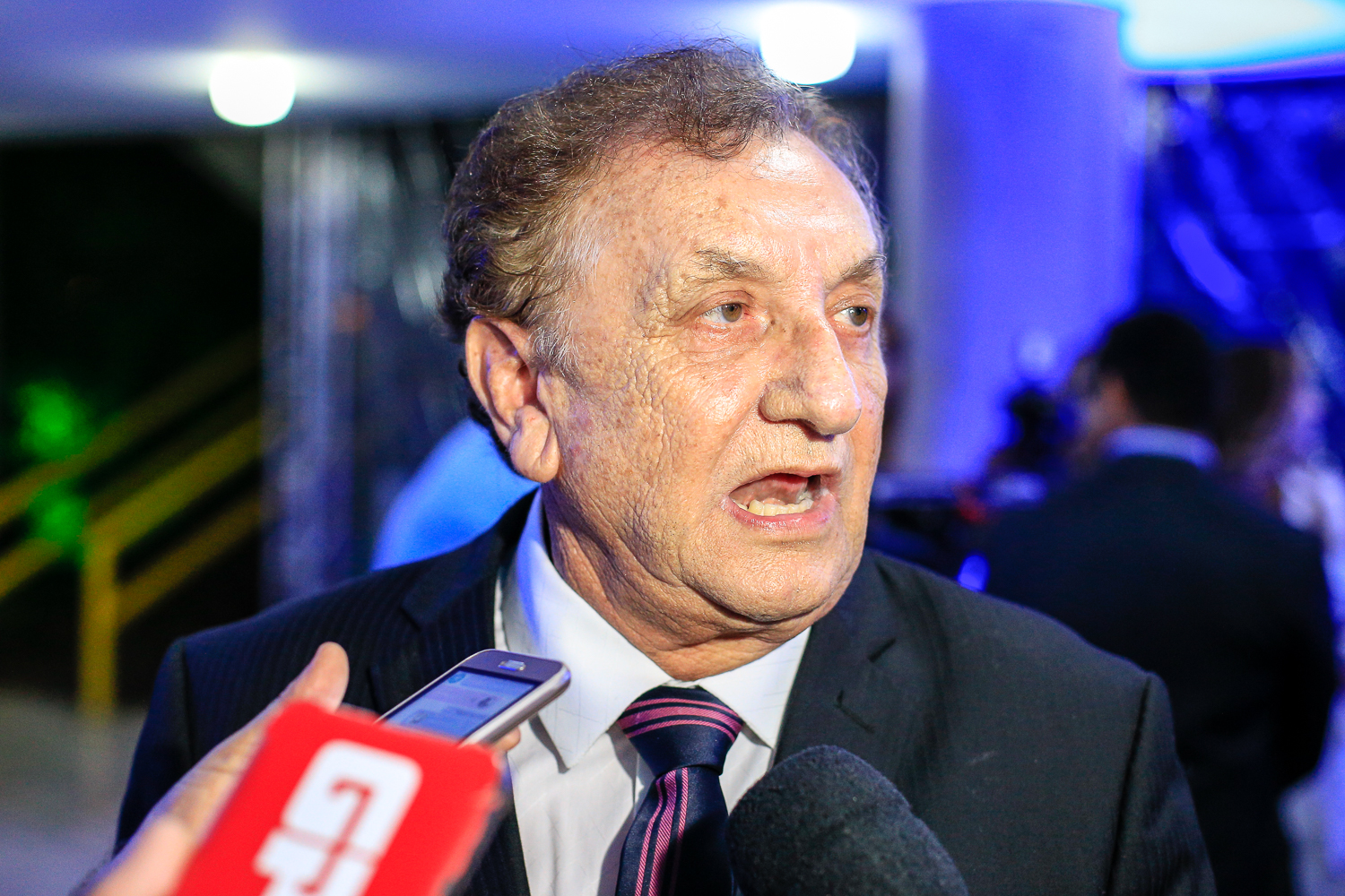 Prefeito Mão Santa  