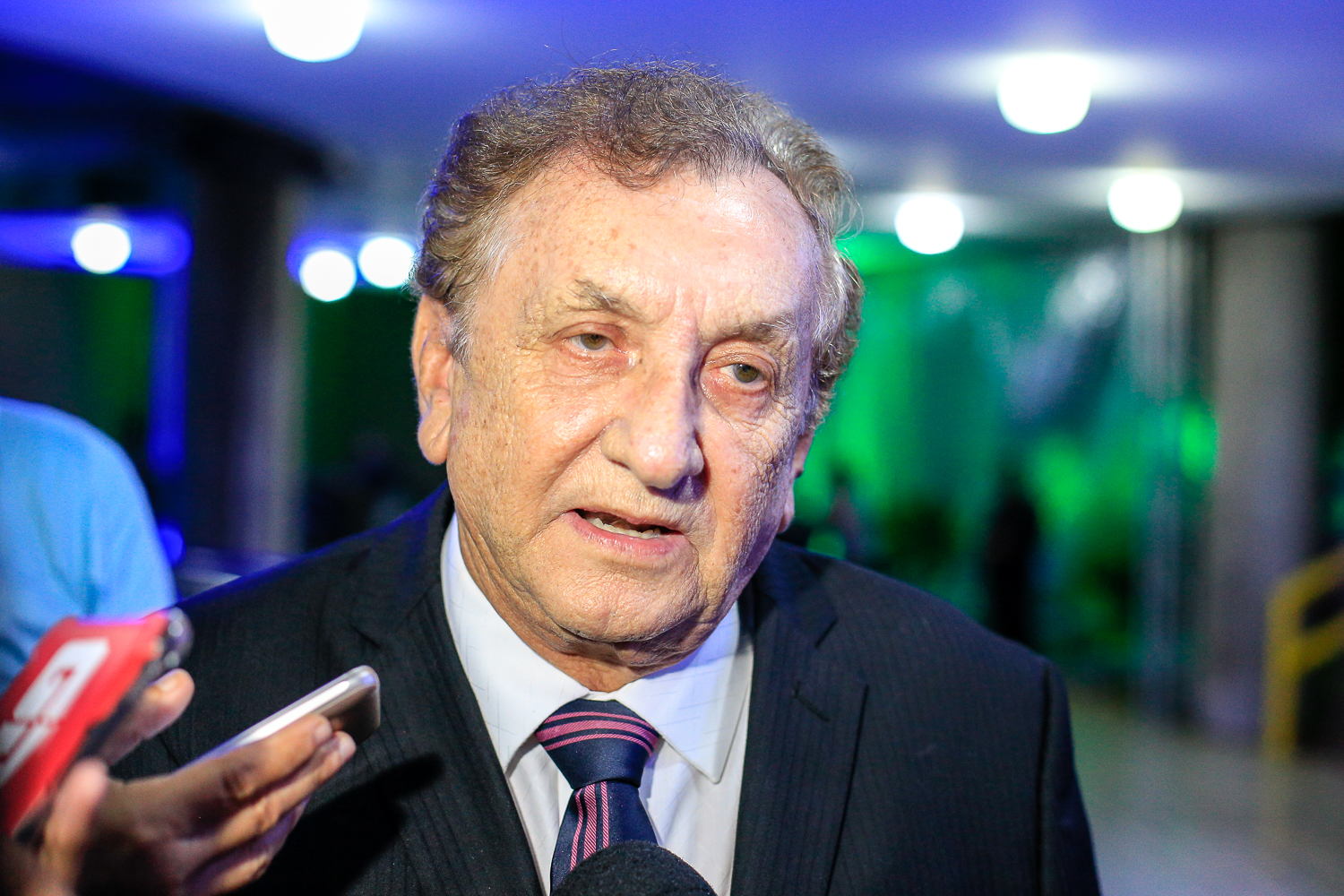 Prefeito Mão Santa  