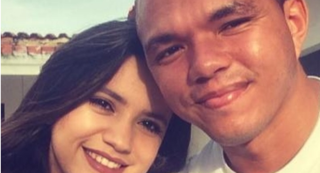 Carlos Eduardo e Bruna Lícia