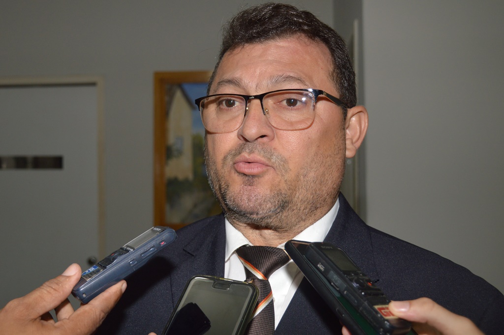 Informação foi confirmada pelo vereador Chaguinha (PTB)