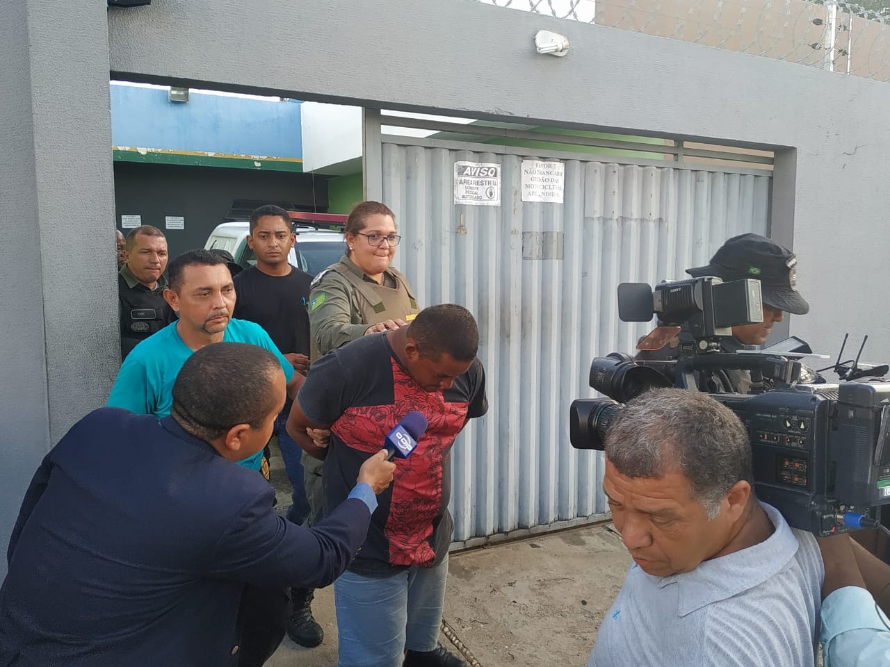 Bandido que matou o vigilante