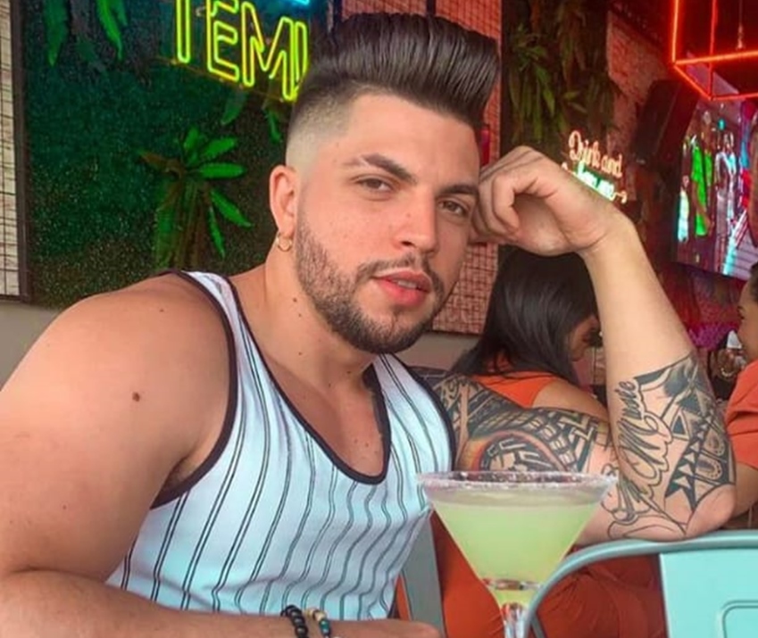 Cantor Kaio Stronda