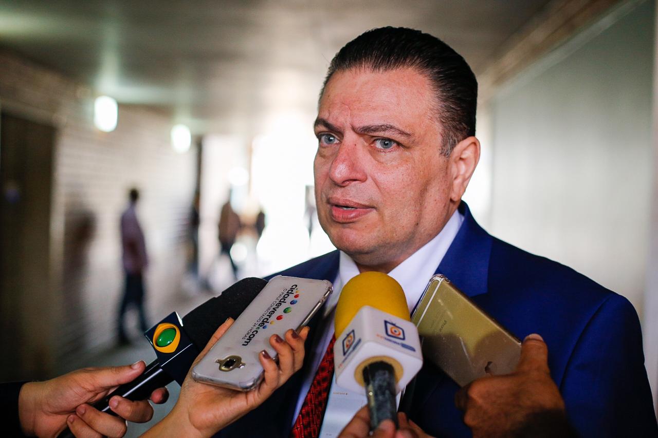 Gessivaldo Isaías