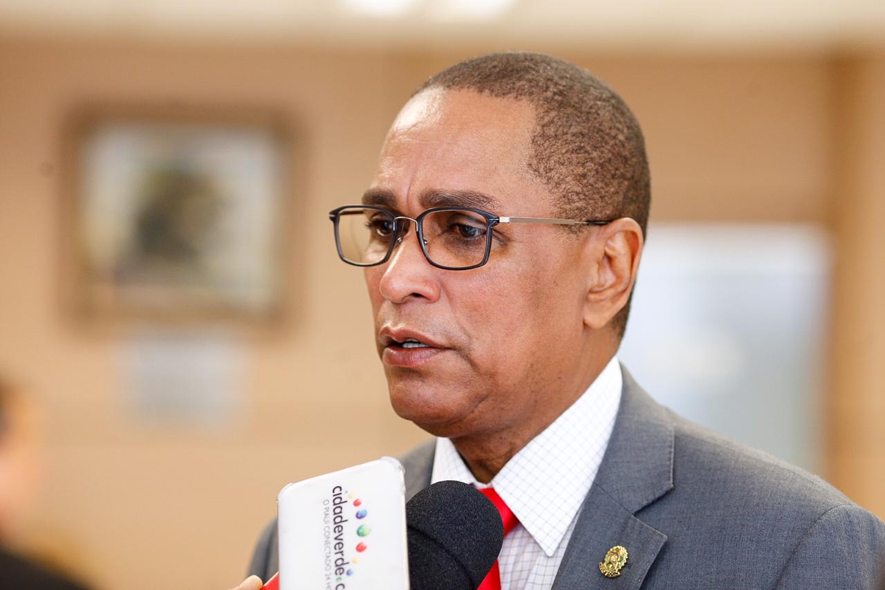 Vereador Levino de Jesus
