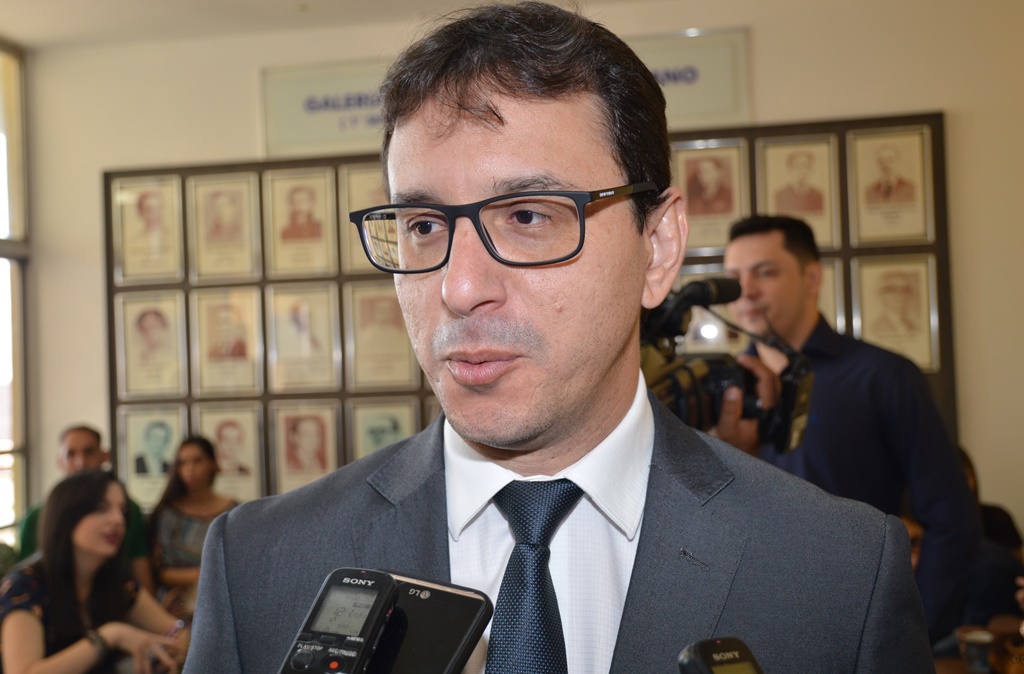 Portaria foi assinada pelo Procurador Geral do Município, Maycon Luz