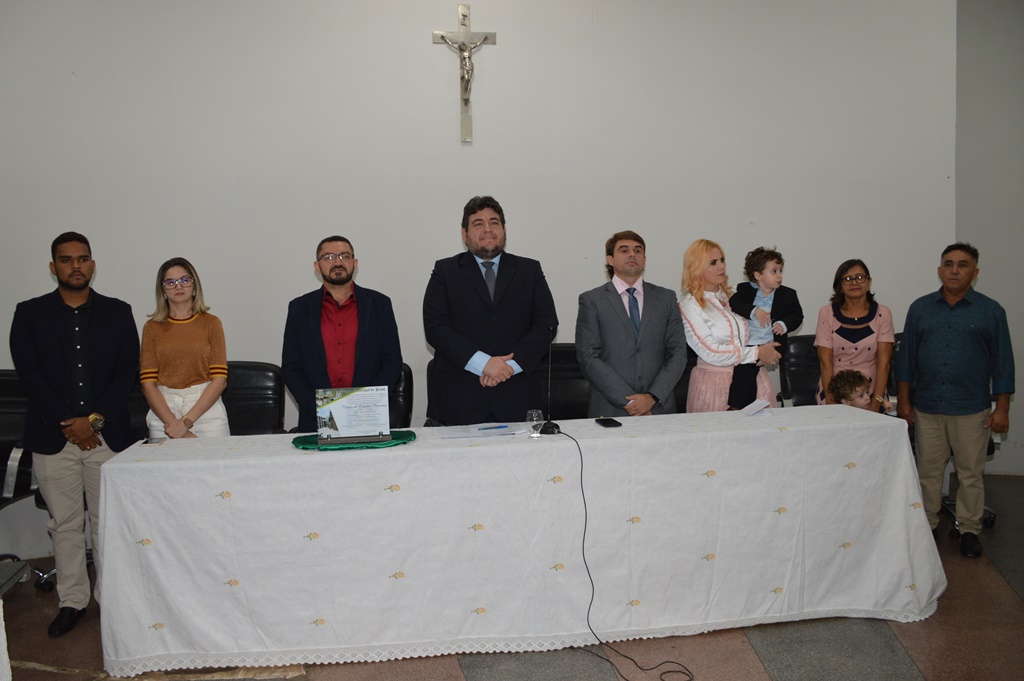 Mesa de honra