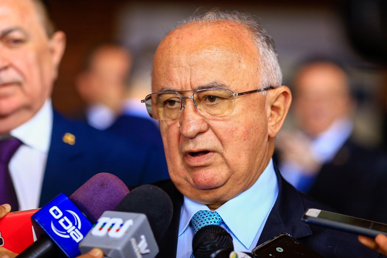Deputado Federal Júlio César 