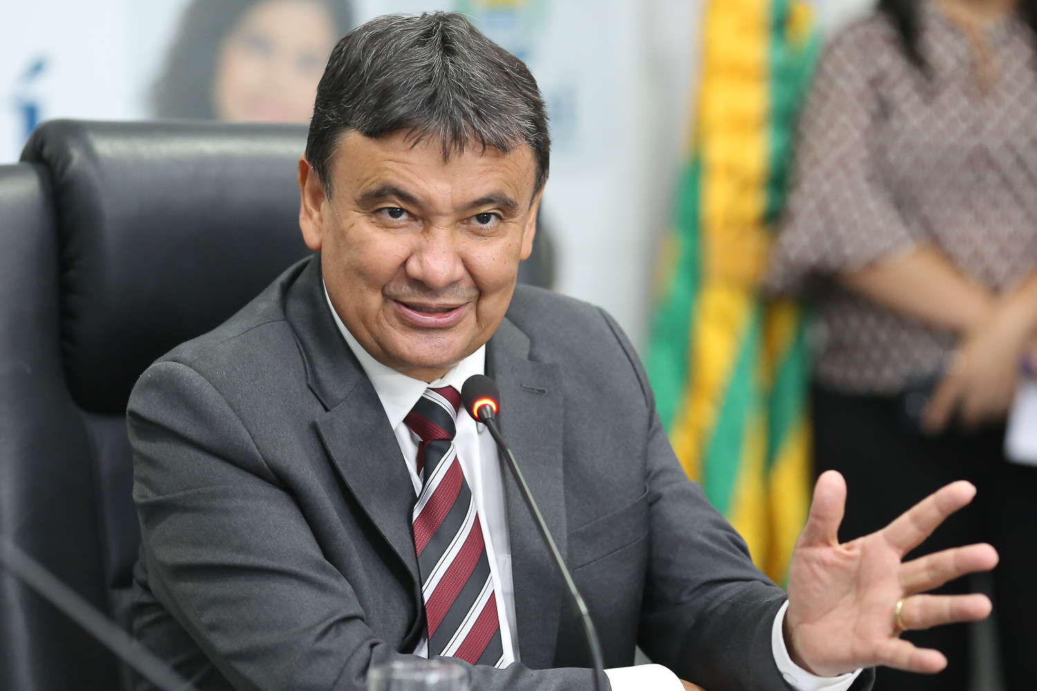 Wellington Dias 