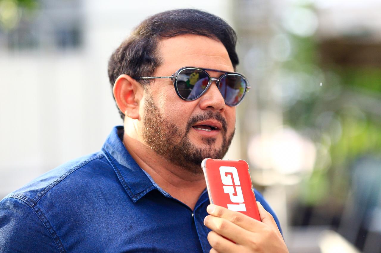 Coronel Galvão, diretor da Inteligência da PM