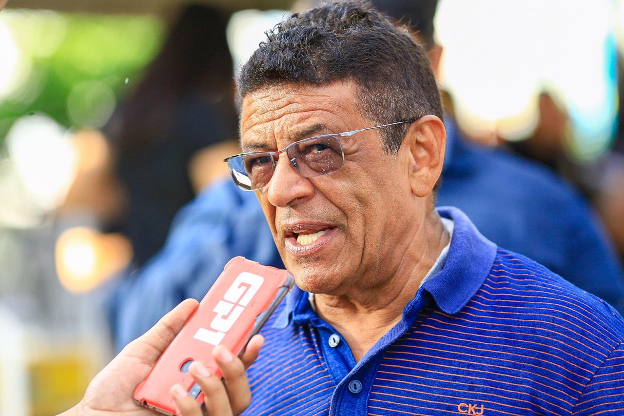 Coronel Jaime Oliveira, diretor da Operação e Fiscalização da Strans