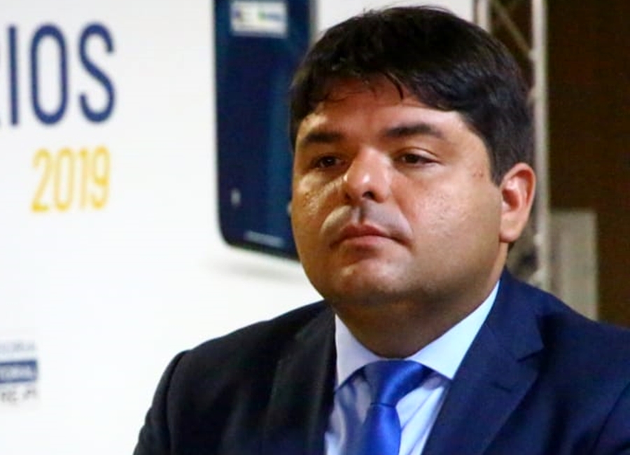 Geraldo Mota, diretor geral do TRE-PI