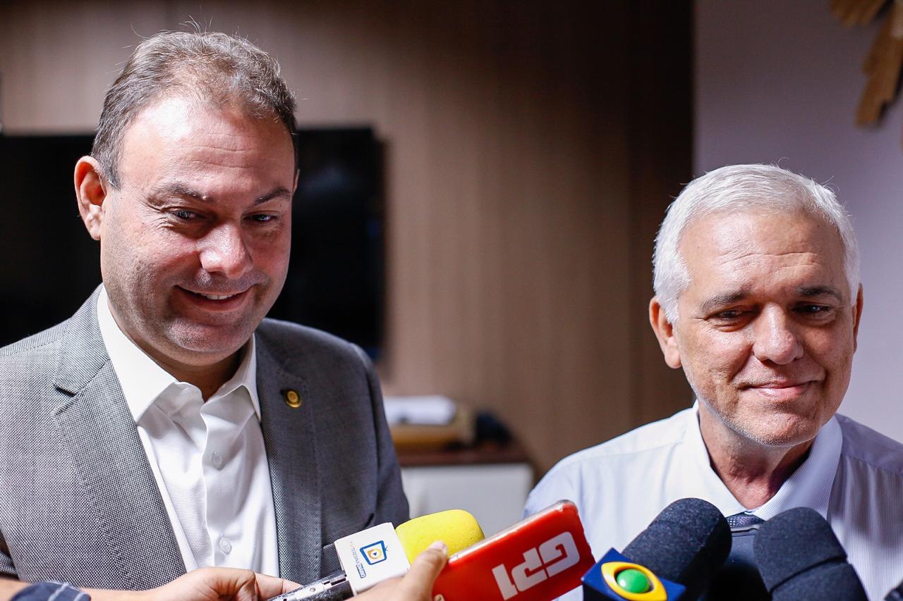 Jeová Alencar e Themístocles Filho