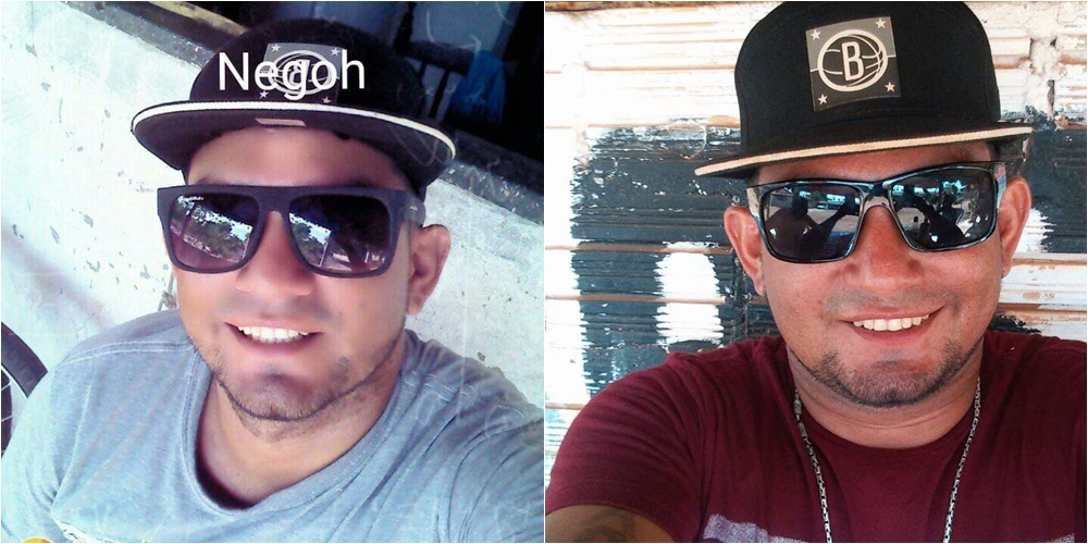 Walldomy Barbosa, de 34 anos