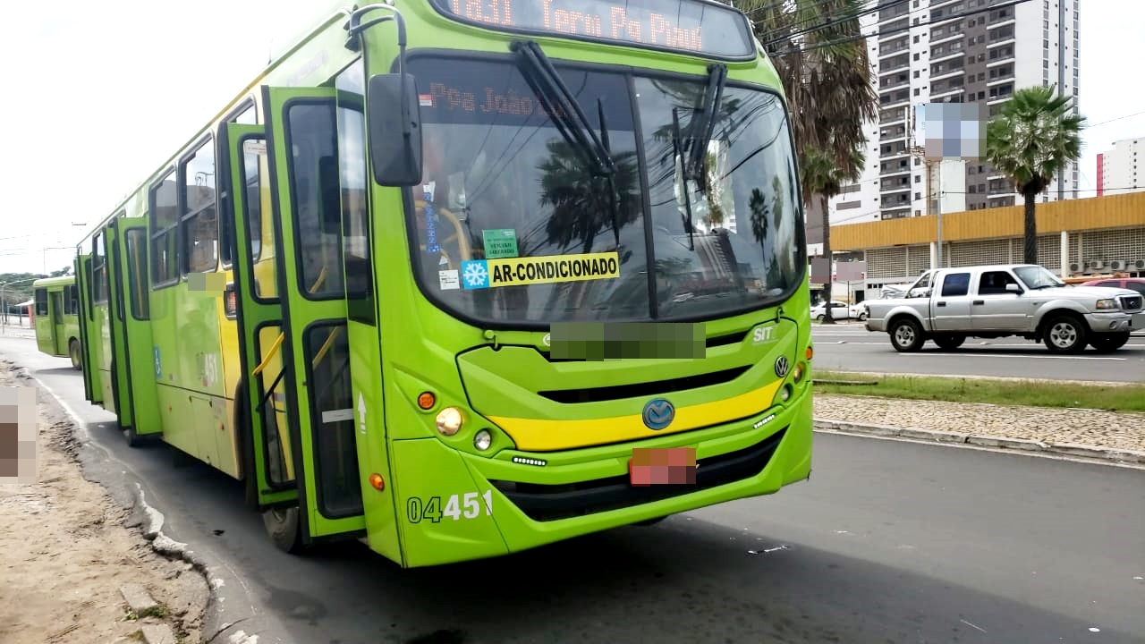 T831 Terminal Parque Piauí 