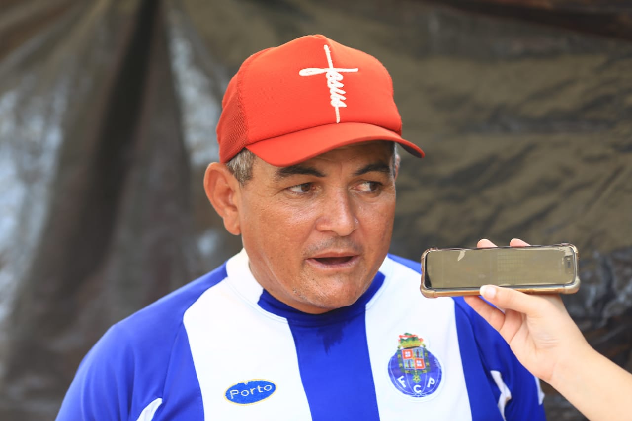 Vendedor Valdenir