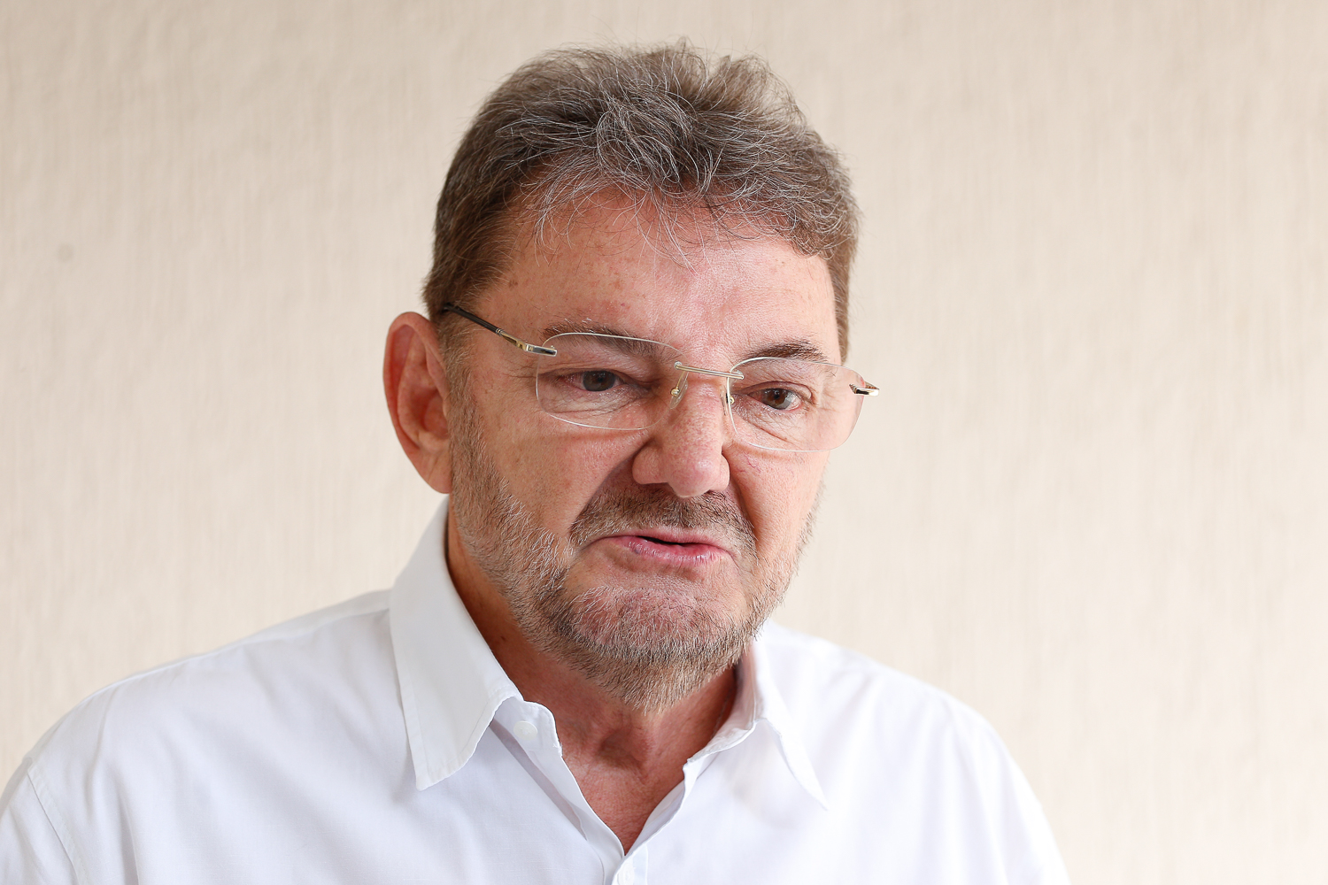 Ex-governador Wilson Martins