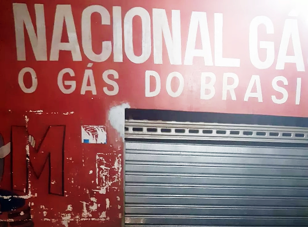 Local onde ocorreu o crime