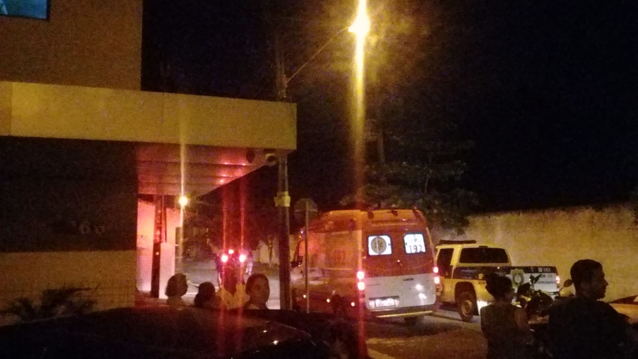 Caso aconteceu no bairro Marquês