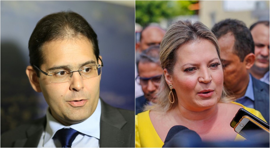 Daniel França e Joice