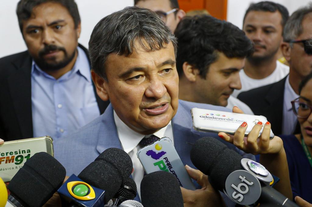 Governador Wellington Dias 