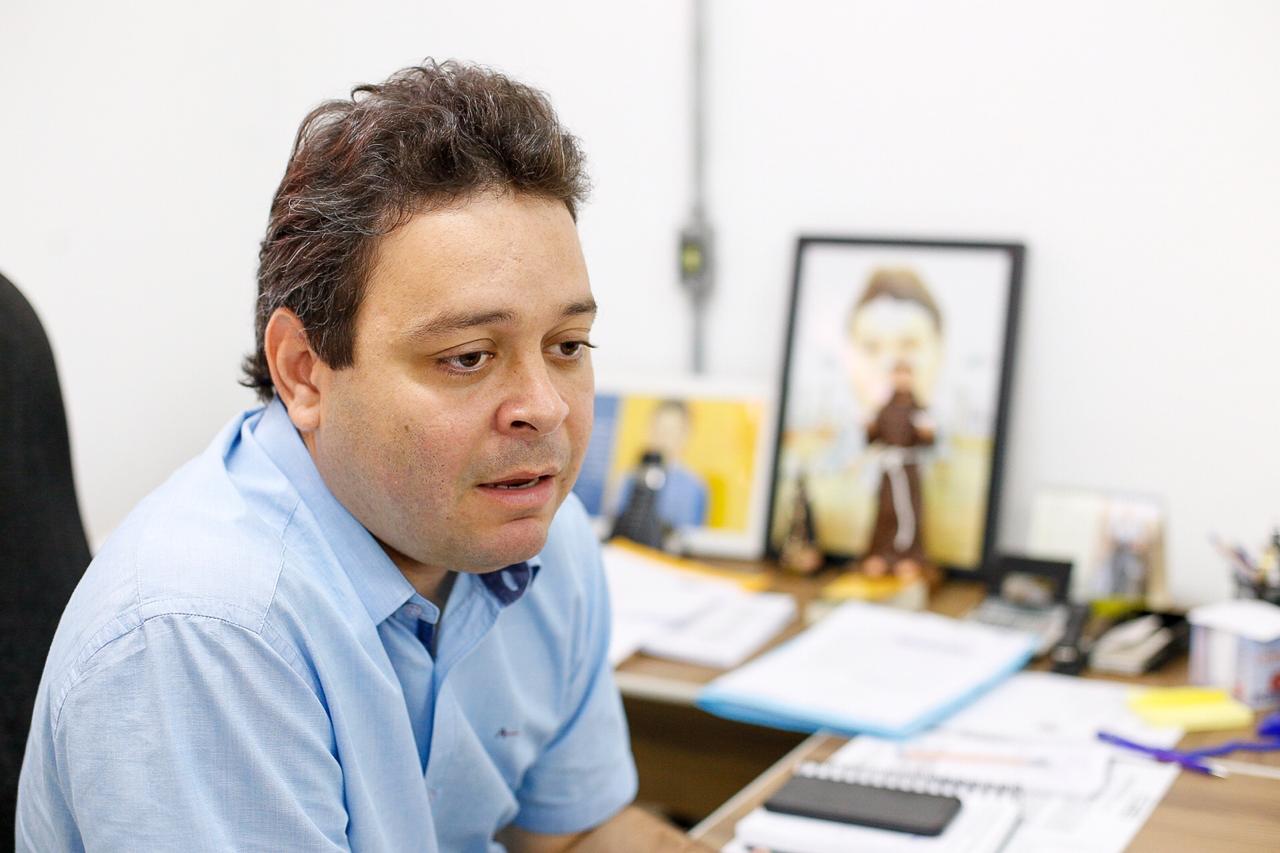Superintendente da SDU Sudeste, Evandro Hidd