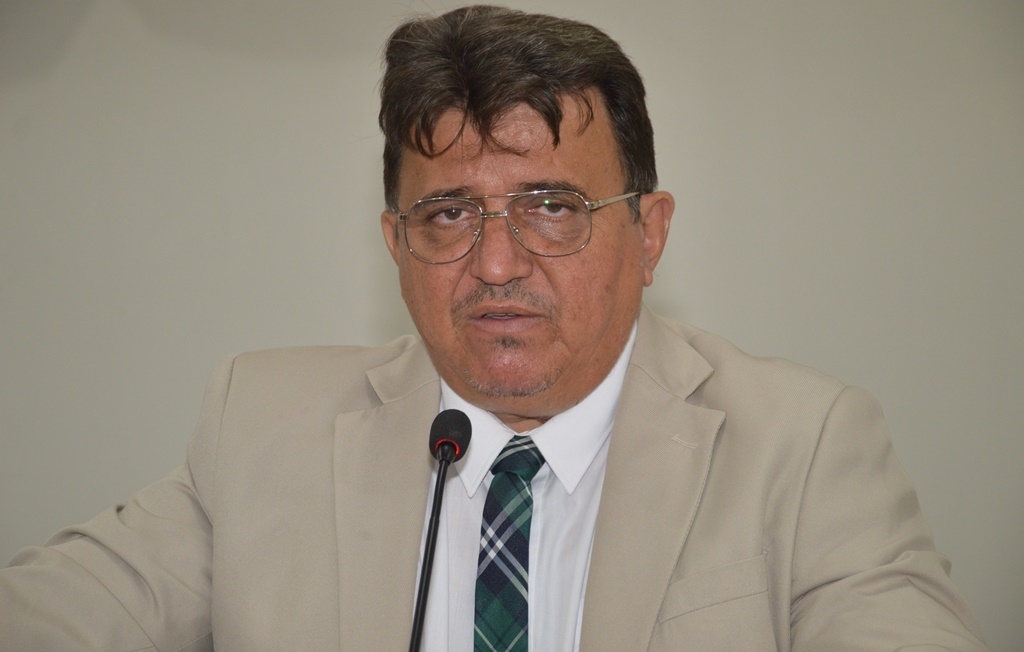 Vereador Evandro Paturi
