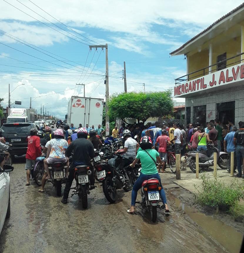 Empresário é assassinado em Parnaíba