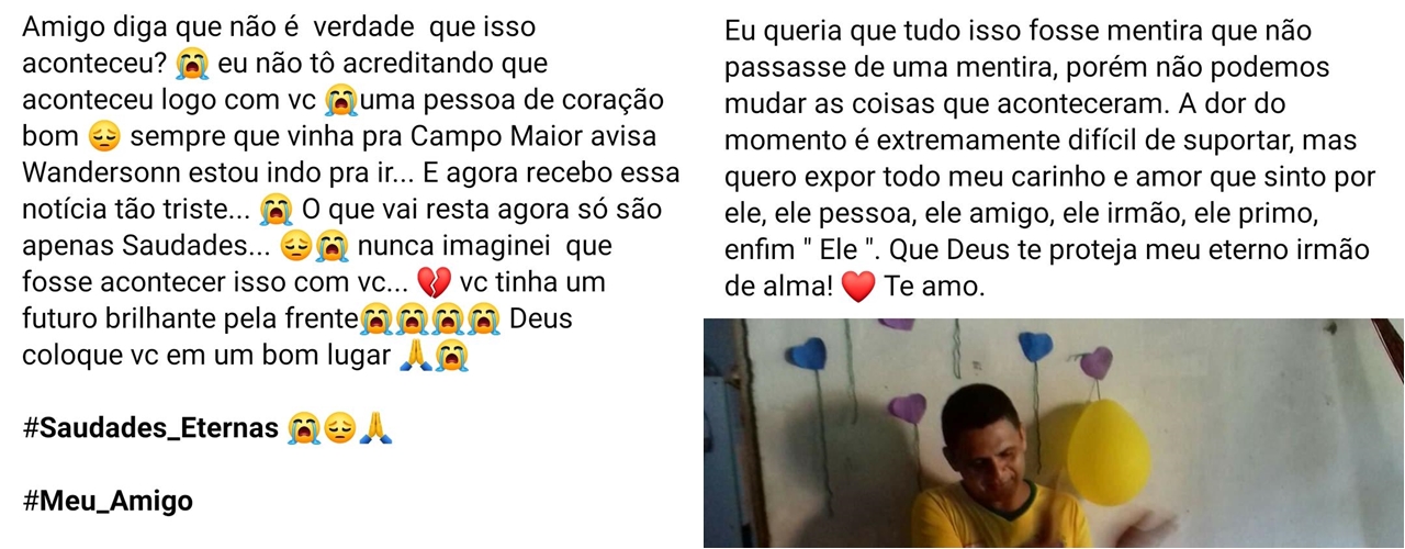 Amigos lamentam morte de Aureliano Braga Filho