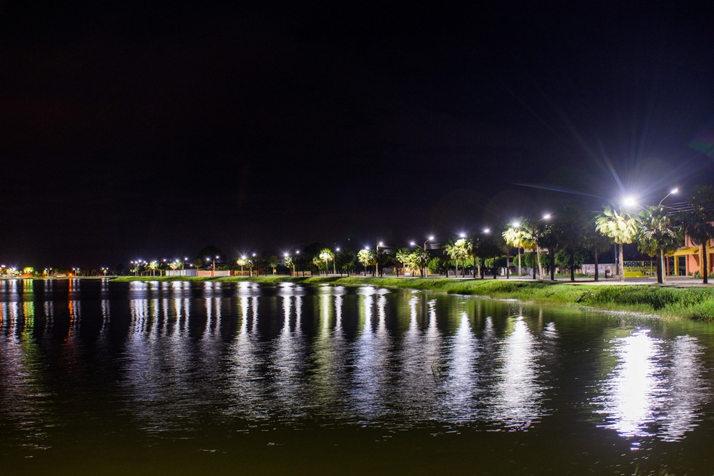 Iluminação de LED já chegou para 90% da população de Campo Maior