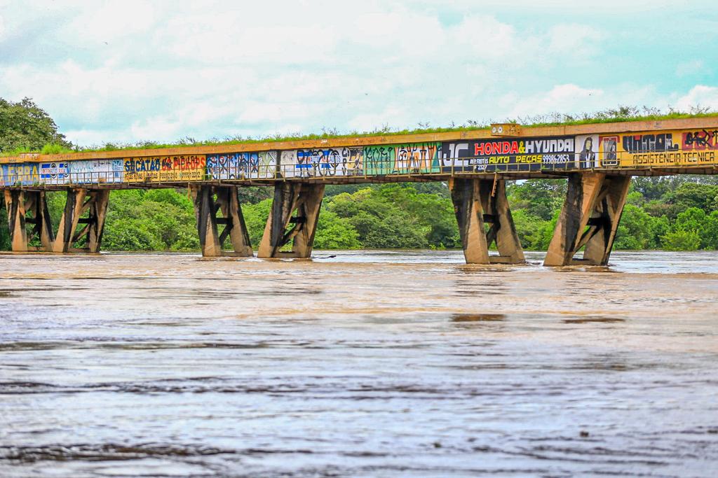 Rio Poti em Teresina