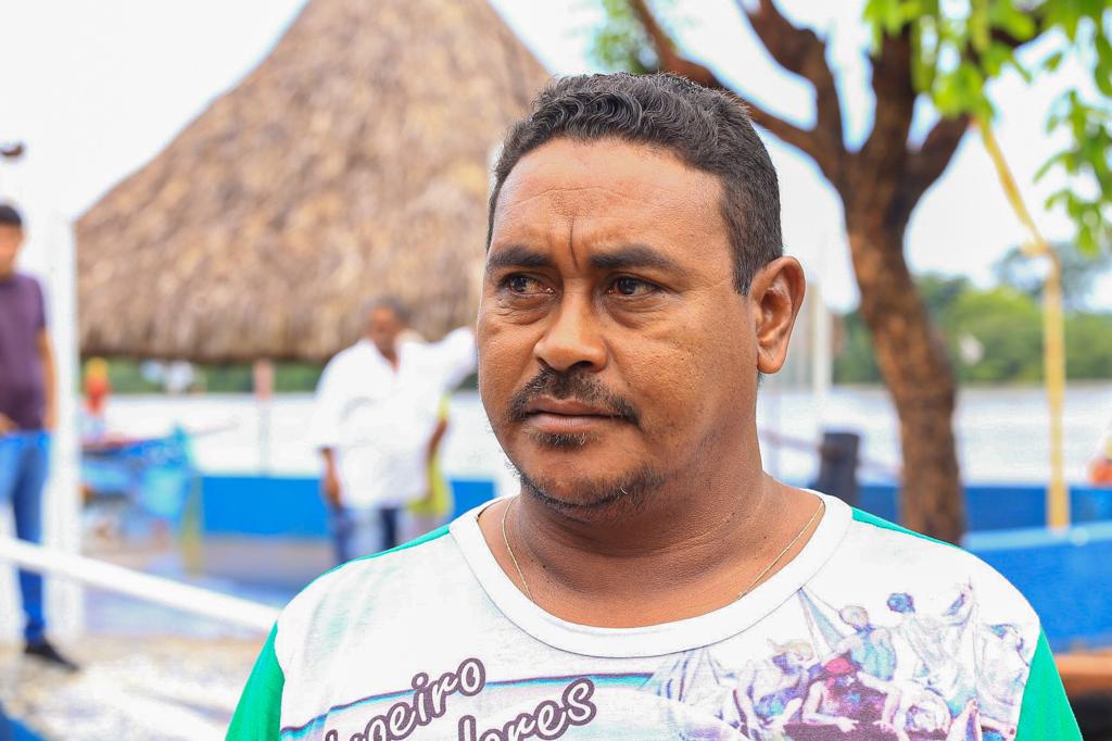 Pescador Mano