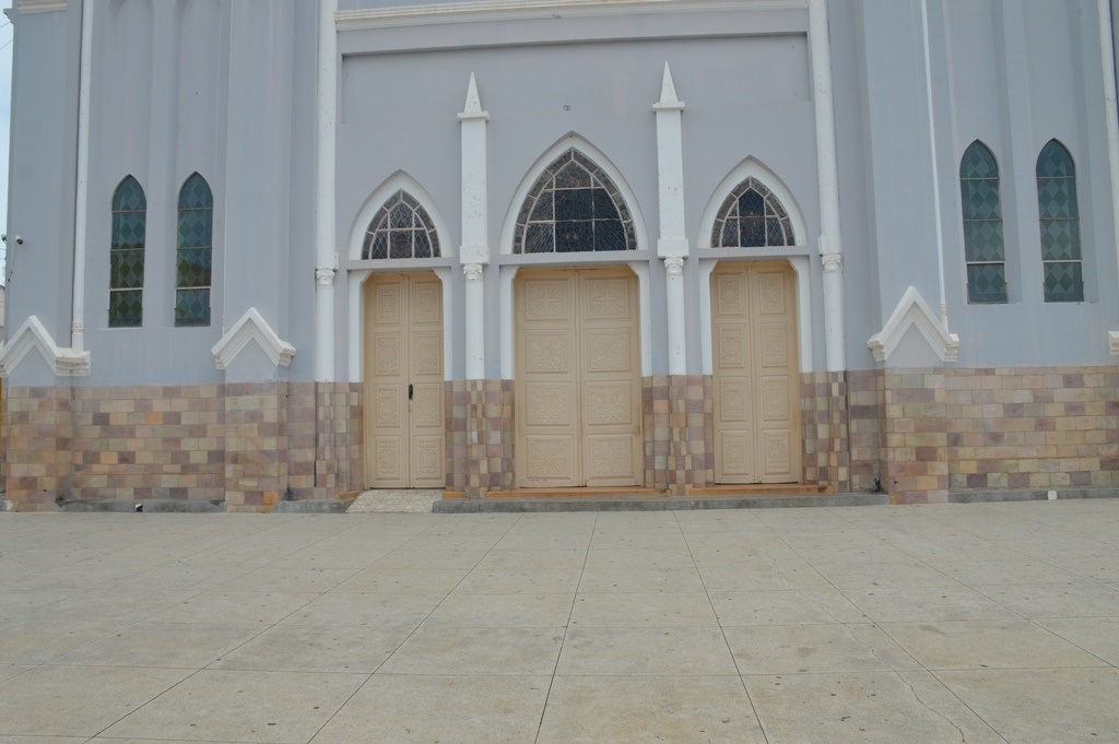 Catedral de Picos é fechada aos fiéis
