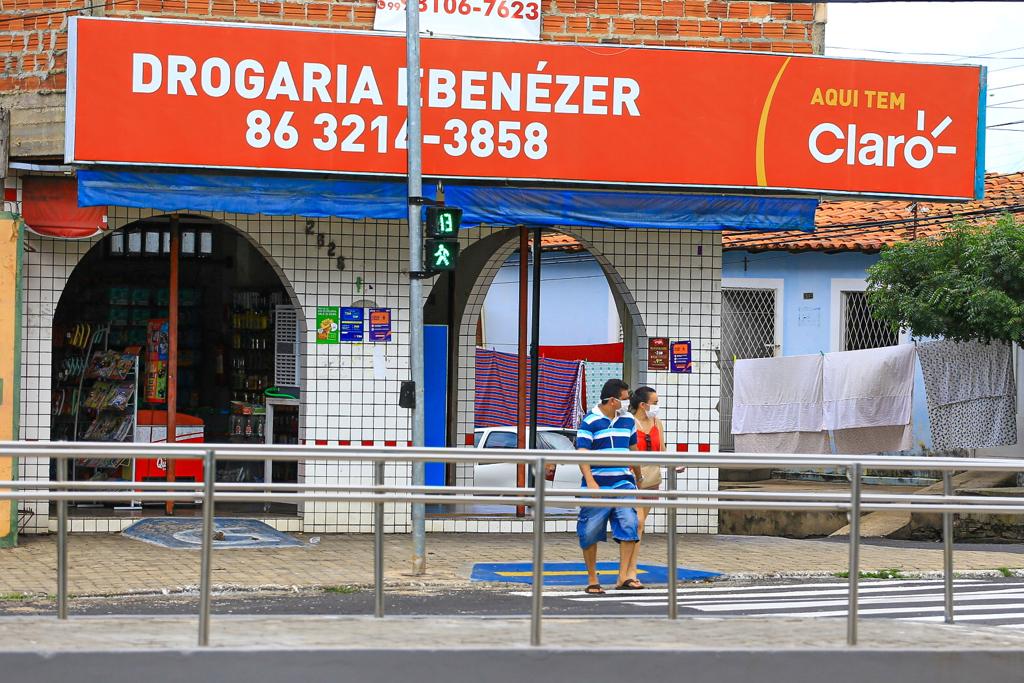 Farmácias poderão funcionar normalmente
